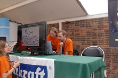 Pavillon Rongeurs 2011